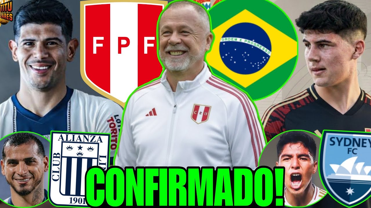 MANO MENEZES es el NUEVO TÉCNICO que SELECCIÓN NECESITA? PAVEZ a ALIANZA! y ZAMBRANO TRAUCO PEÑA?