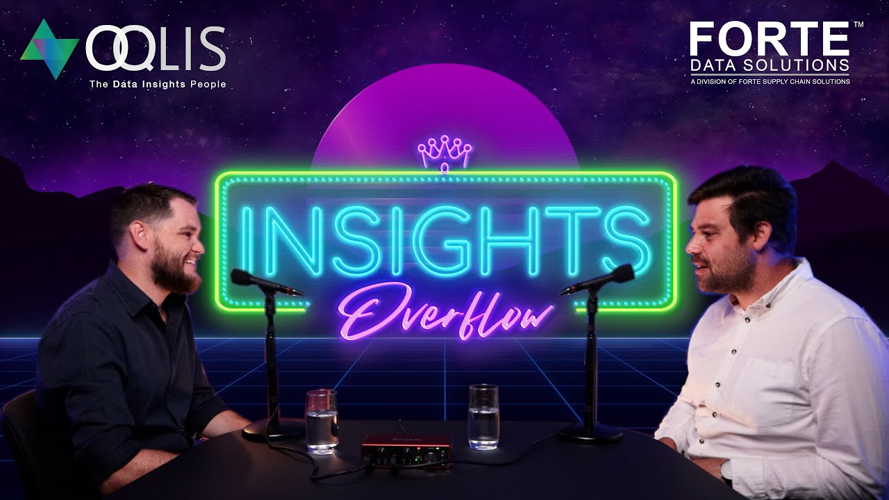 Enhancing SupplyChain with Smart Technology | Jean-Pierre Viljoen | Forte | Insights Overflow - Ep 1