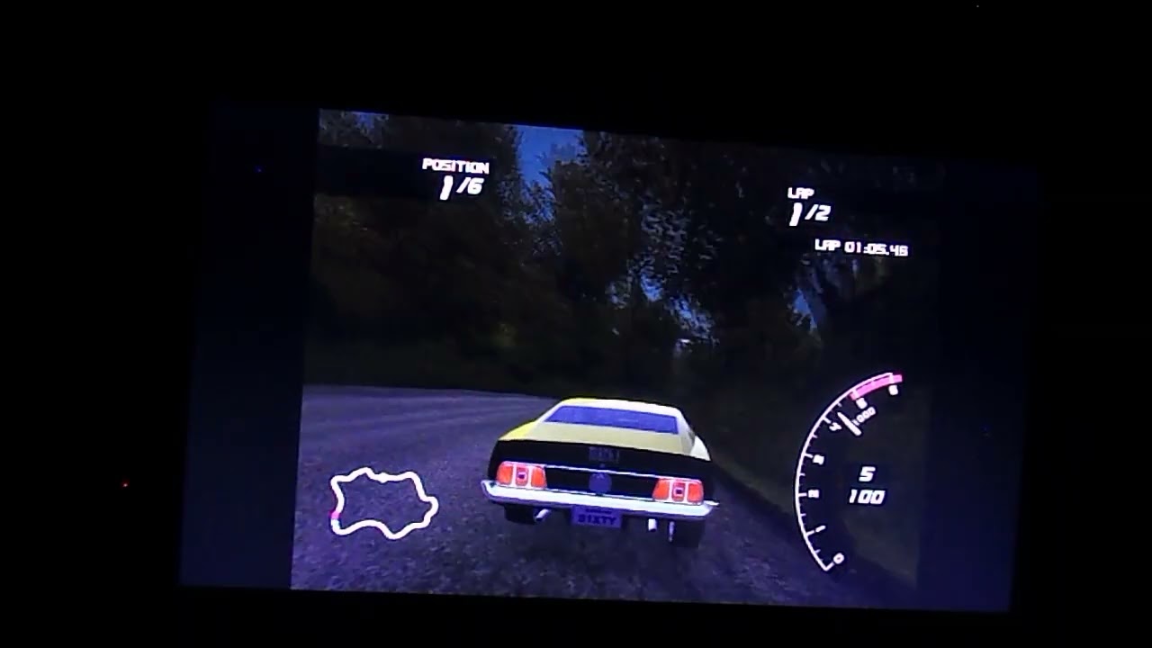Empire Interactive Presents Ford Racing 3 PC Gameplay 19