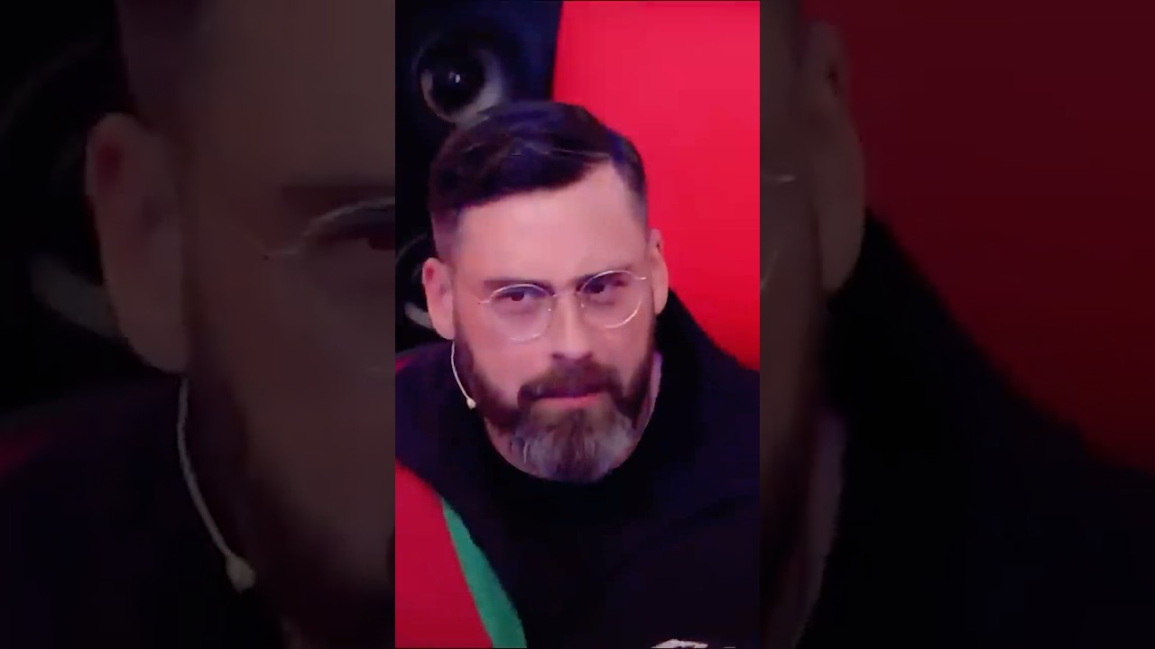 Most UNEXPECTED Blind Audition...EVER?! (wait for it 🤯)