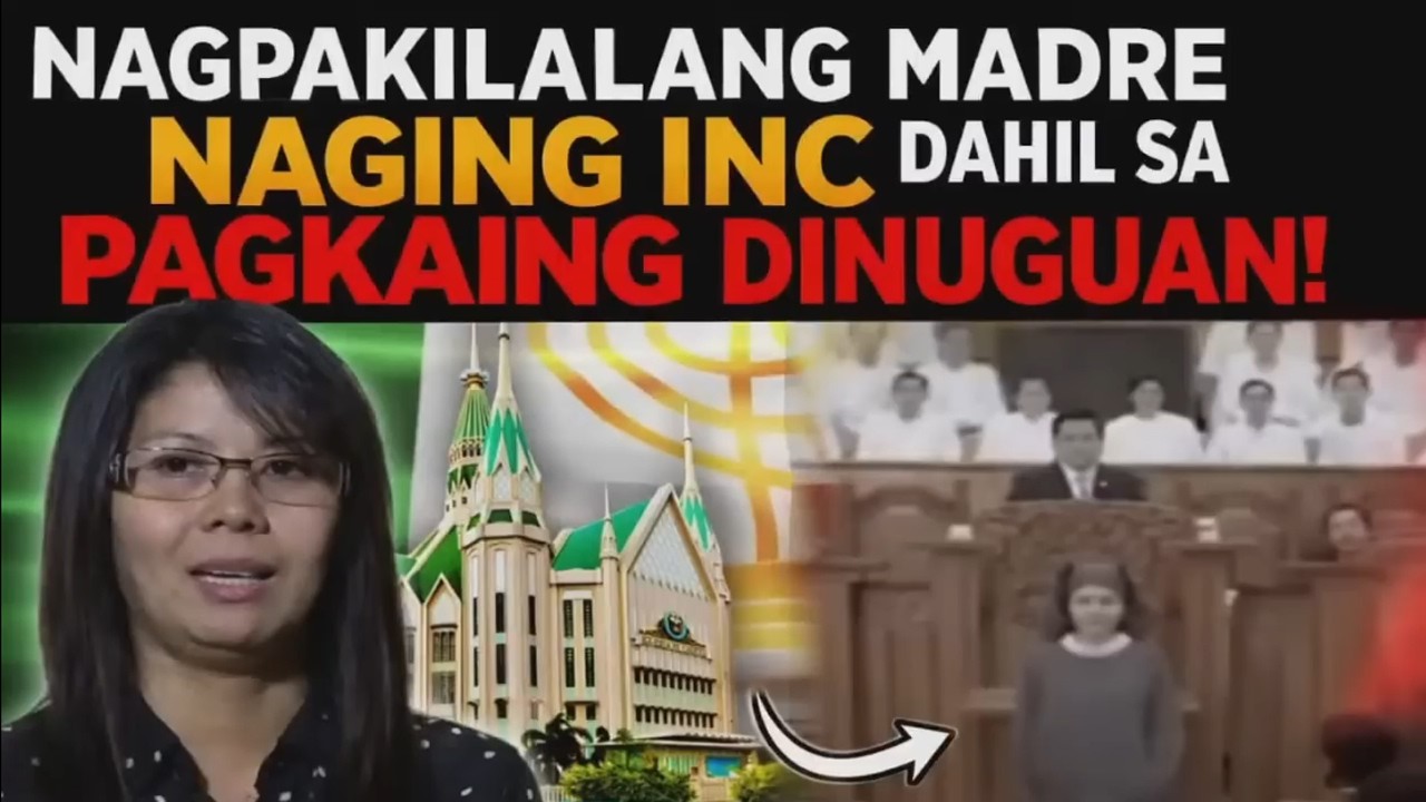 Dating Nagpakilalang Madre… UMANIB KAY MANALO DAHIL SA ISANG PAGKAIN?!