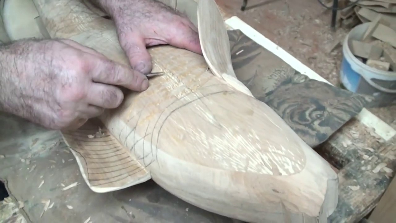 Wood Carving  