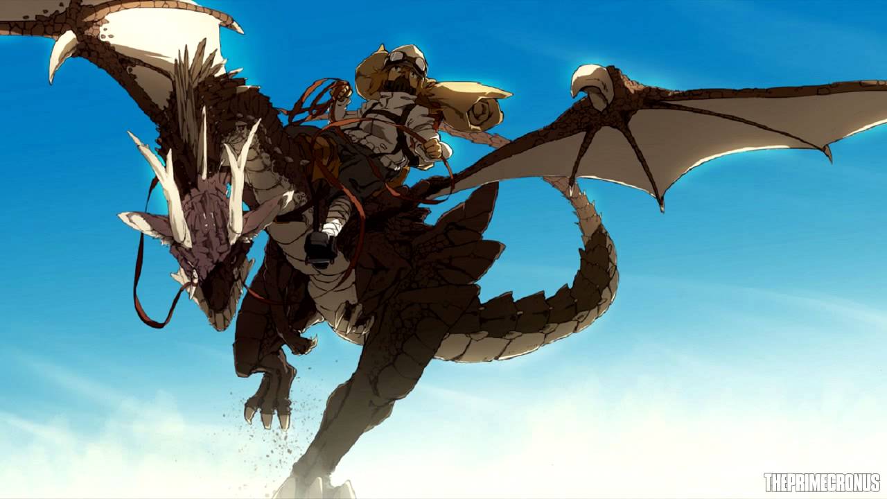 Danny Rayel - The Dragon Rider [Fantasy, Adventure, Celtic Music]