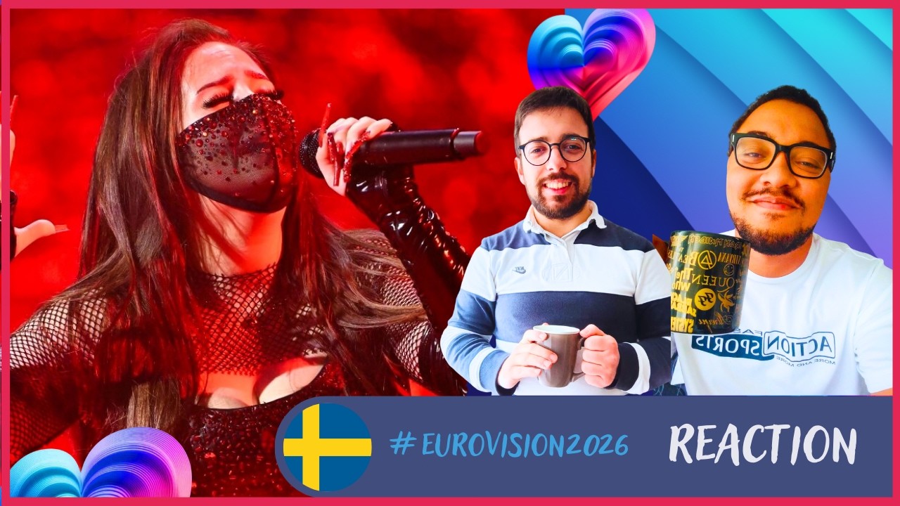 FELICIA - My System | Eurovision 2026 |