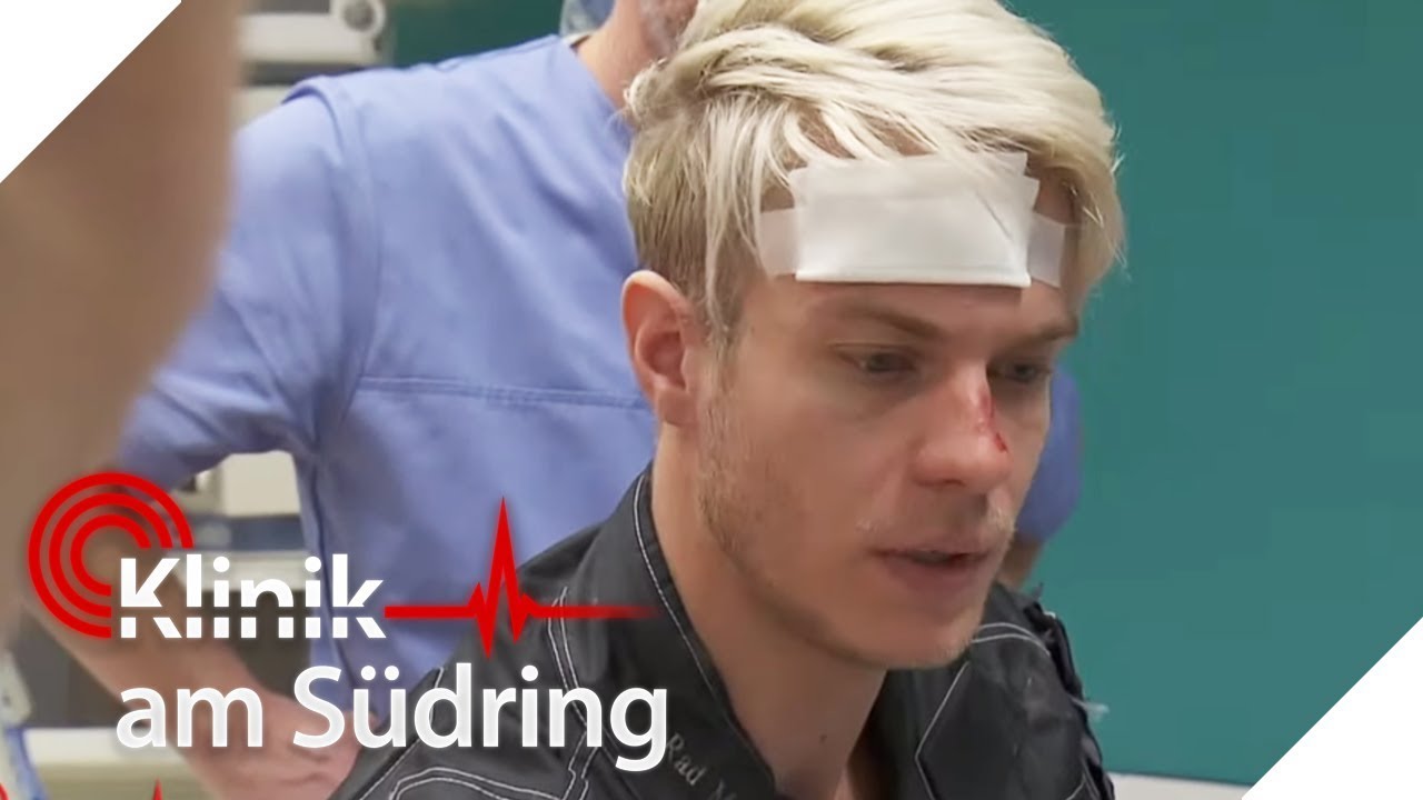 Unsterblicher Mensch? Er müsste tot sein, aber hat keine Verletzung! | Klinik am Südring | SAT.1