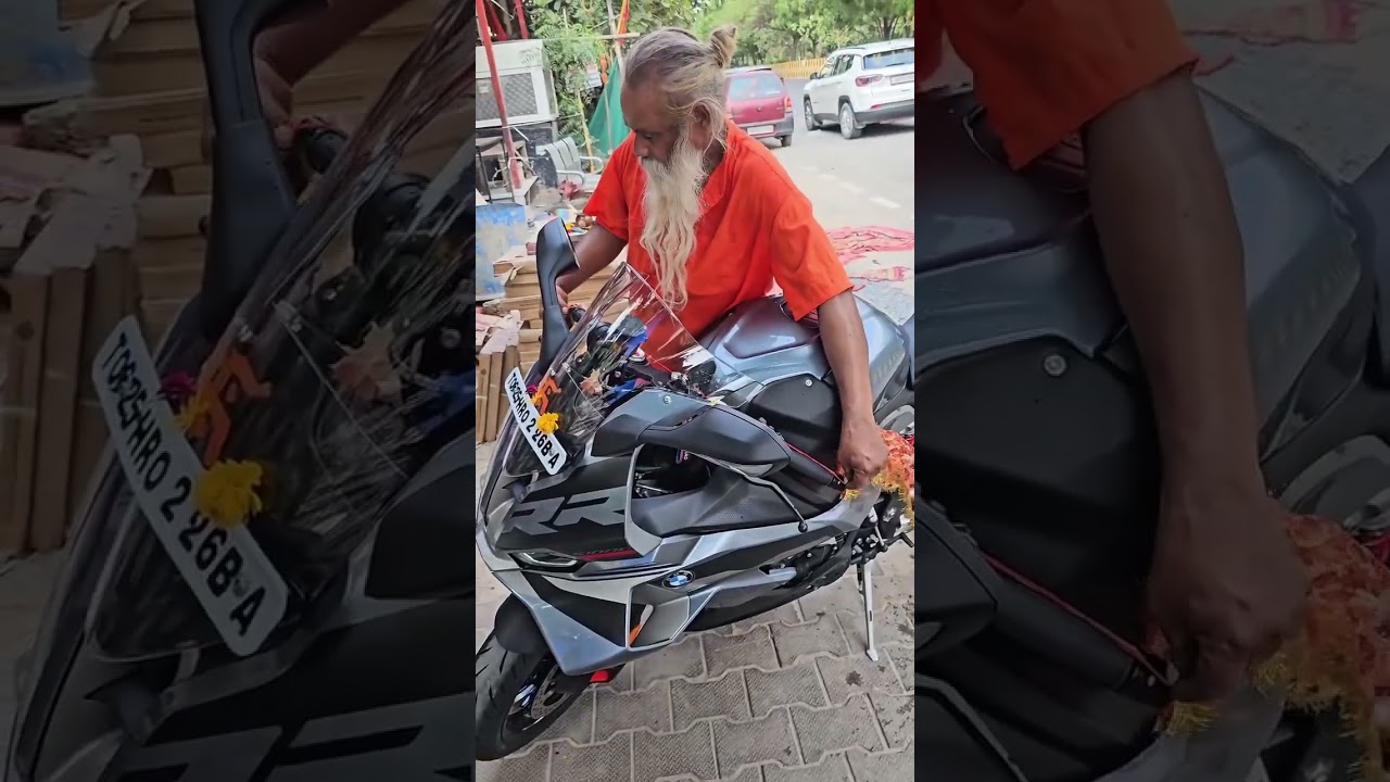Every Middle Class Boy Dream Bike 