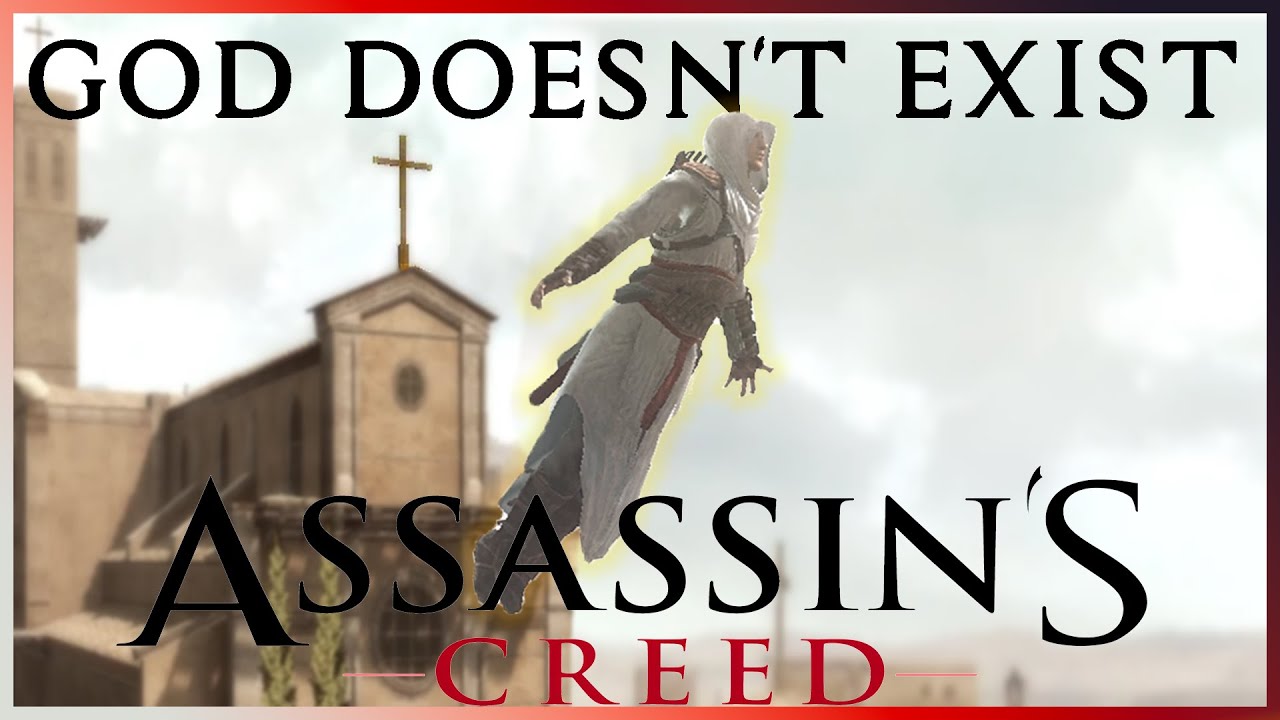 Религиозная философия в Assassin's Creed