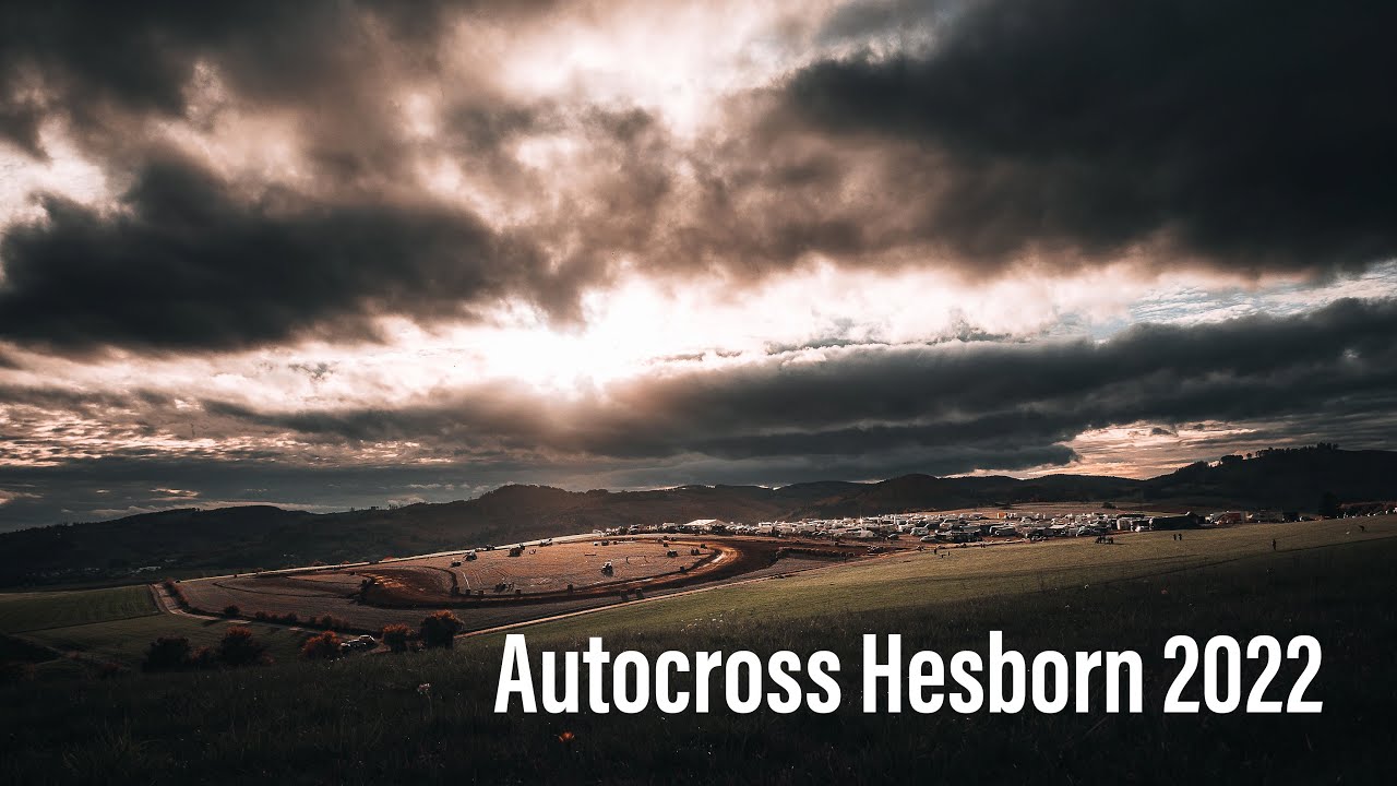 Autocross Hesborn 2022