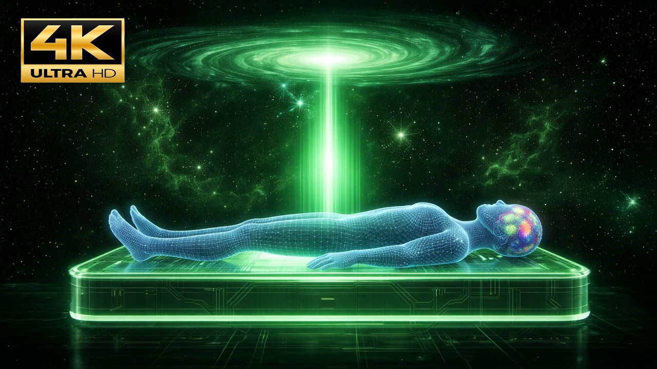 Active Relaxing Mode | 432Hz Deepest Healing Sleep : Remove All Damage In The Body & Spirit #4