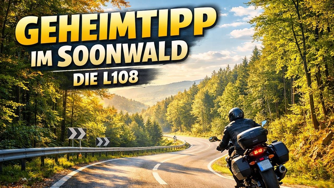 GEHEIMTIPP IM SOONWALD - DIE L108