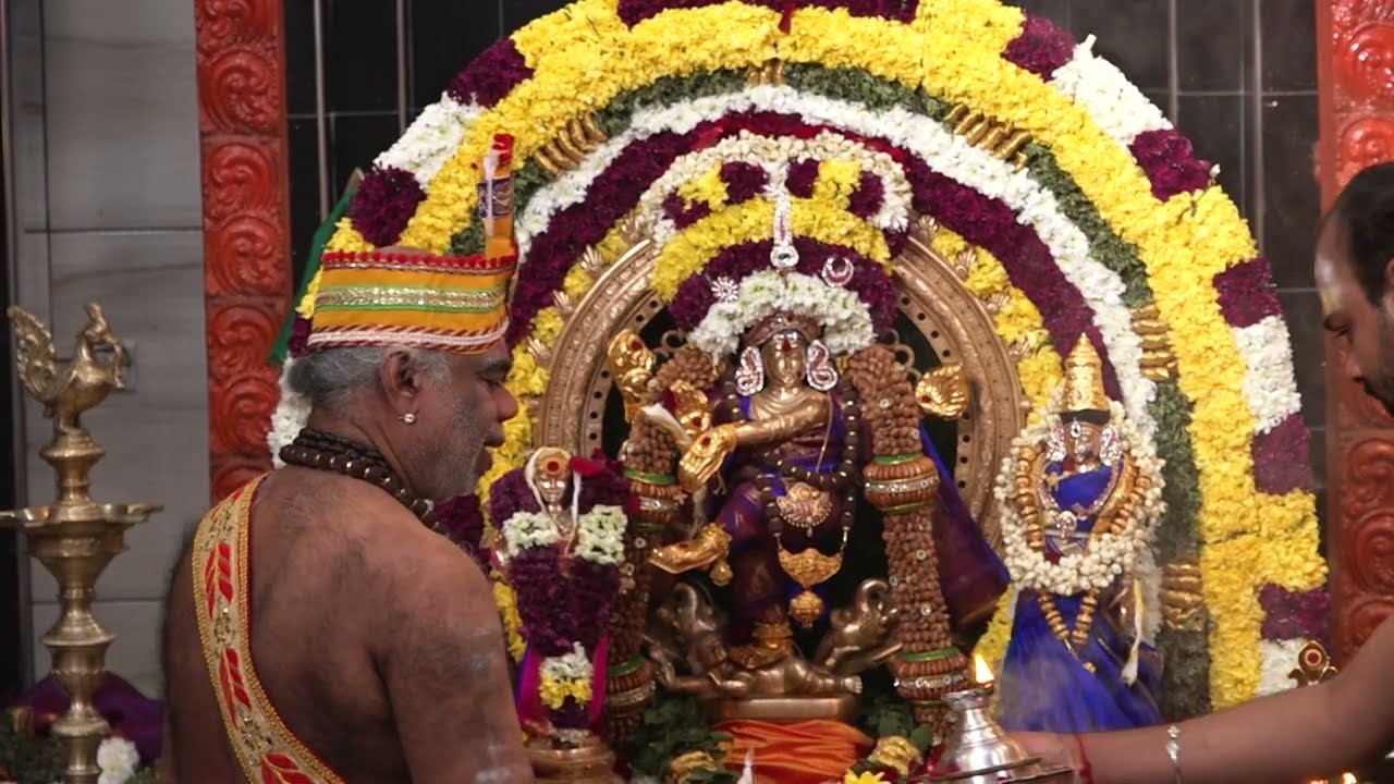 London Sri Sithambareswarar Temple Manor Park Eastham Arudra Dharsana Pooja 2026 Part 5