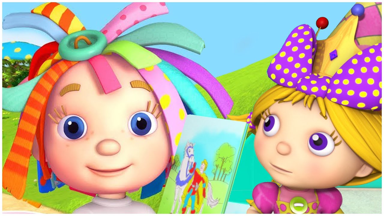 Best Fairy Tales for kids |  PRINCESS AND DRAGON STORY | Everythings Rosie