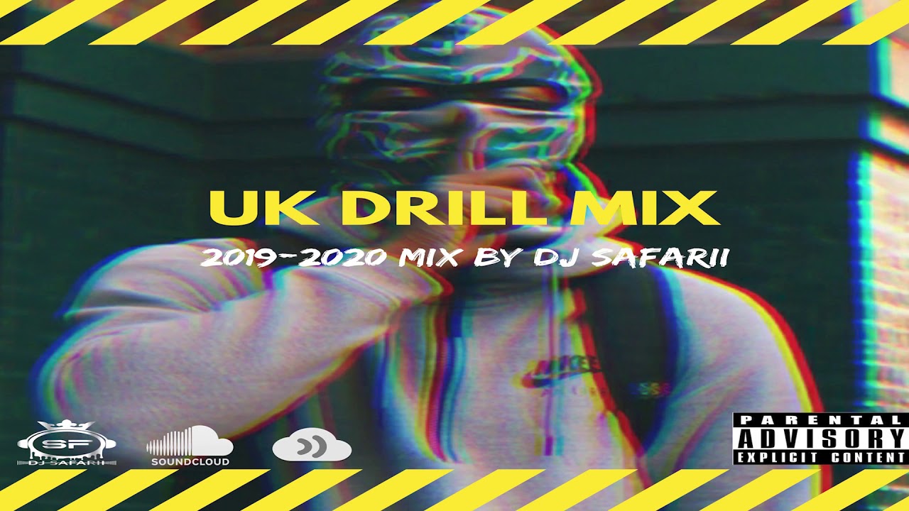 UK Drill Mix 2020 (Headie One, Zone 2, 67, Digga D, Harlem Spartans,  OFB, Unknown T)