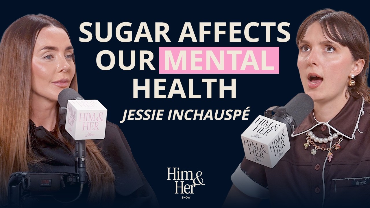 Jessie Inchauspé: What Sugar Is Really Doing to Women (Especially During Pregnancy)