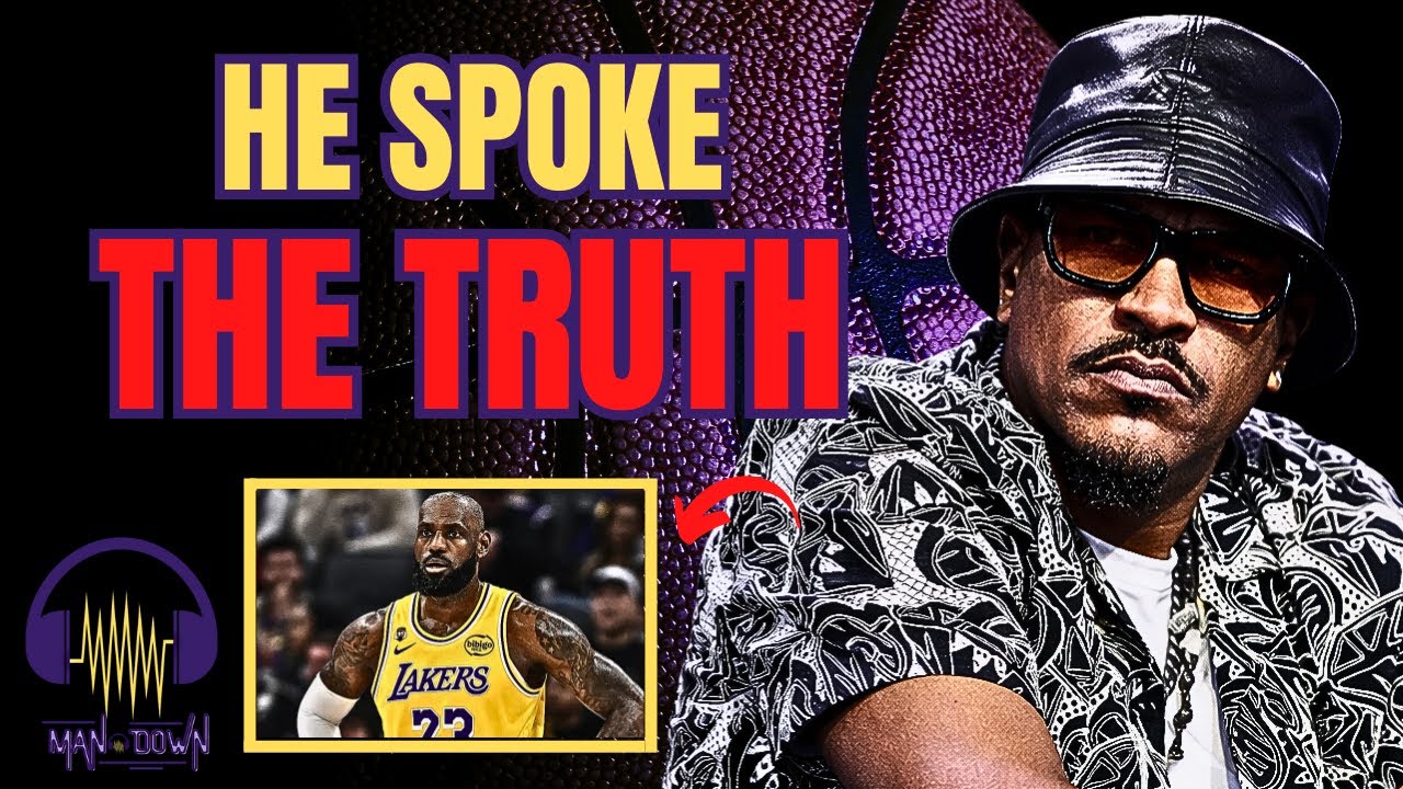 Lebron James TORCHED by Ray Daniels again!