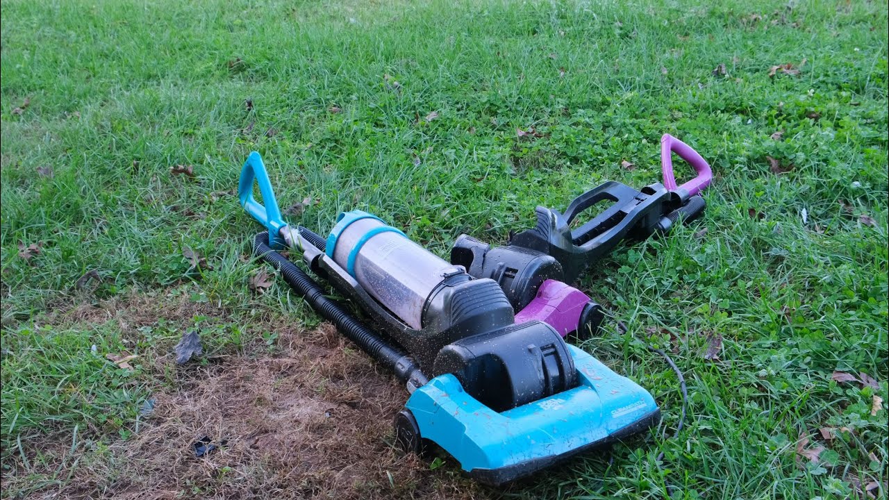 Dirt Devil Power Express Vacum Destruction