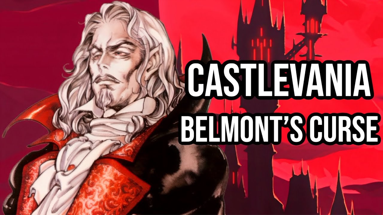 Castlevania Belmont's Curse looks...