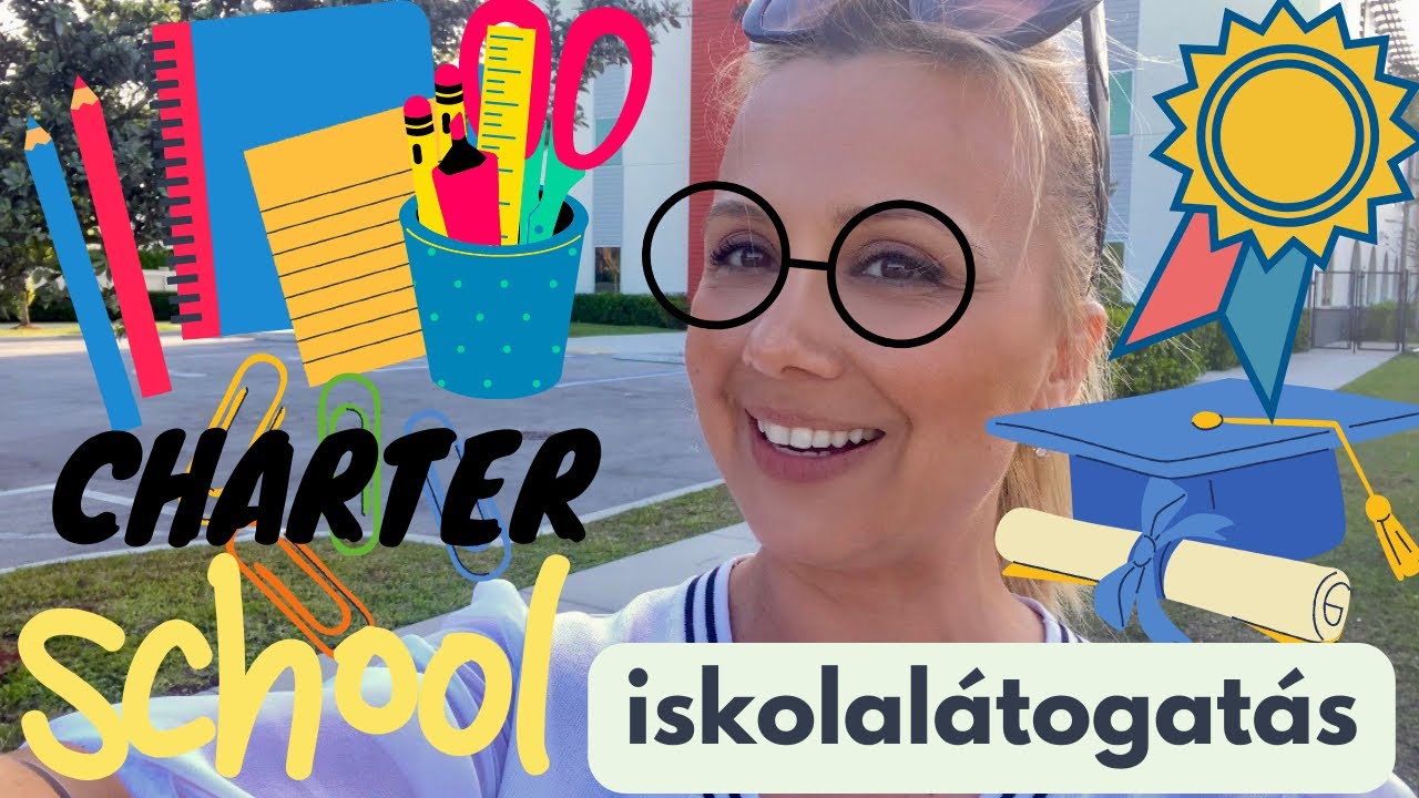 CHARTER SCHOOL- lottóval lehet bejutni! Nem állami és nem is magán. Milliók tanulnak hibrid suliban!