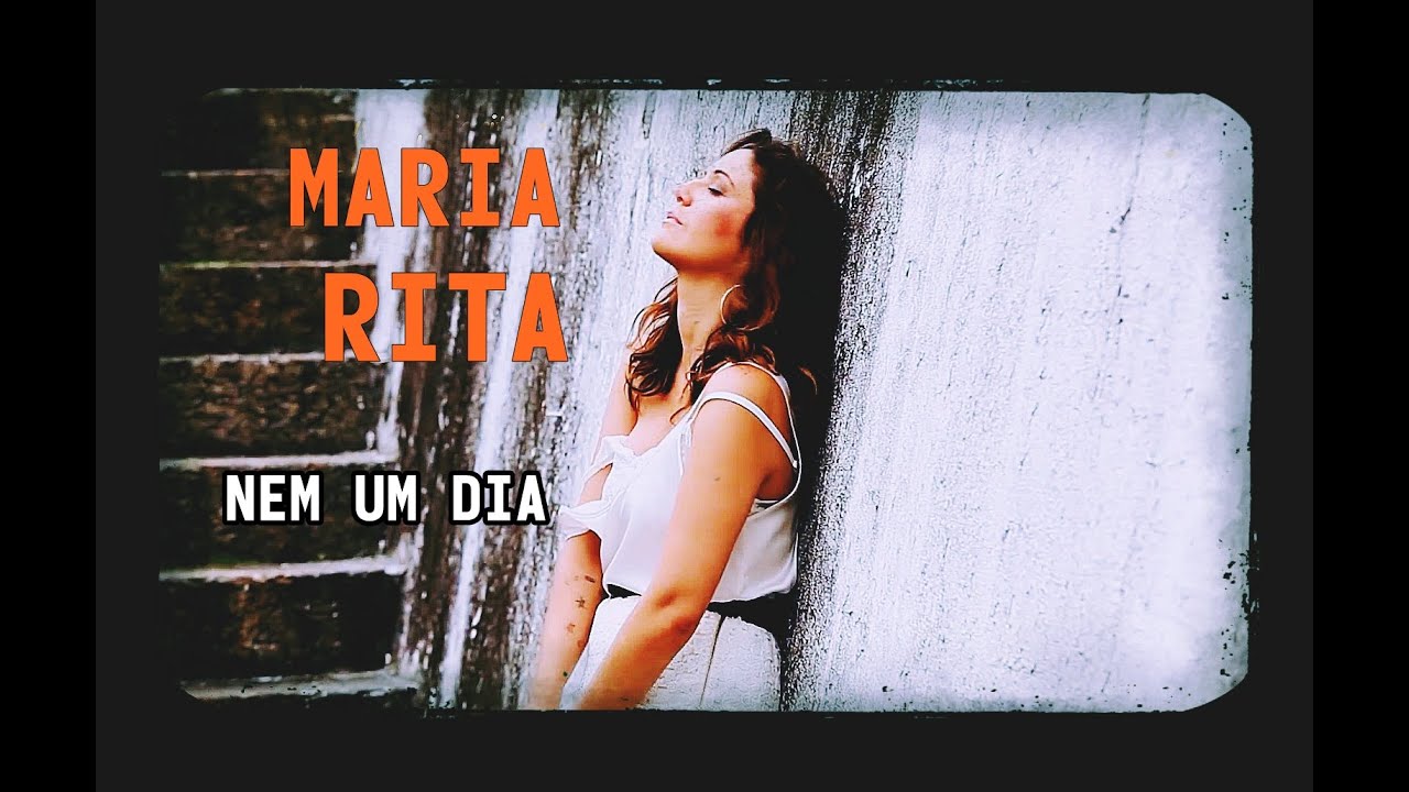 Maria Rita  - Nem um dia (ao vivo)