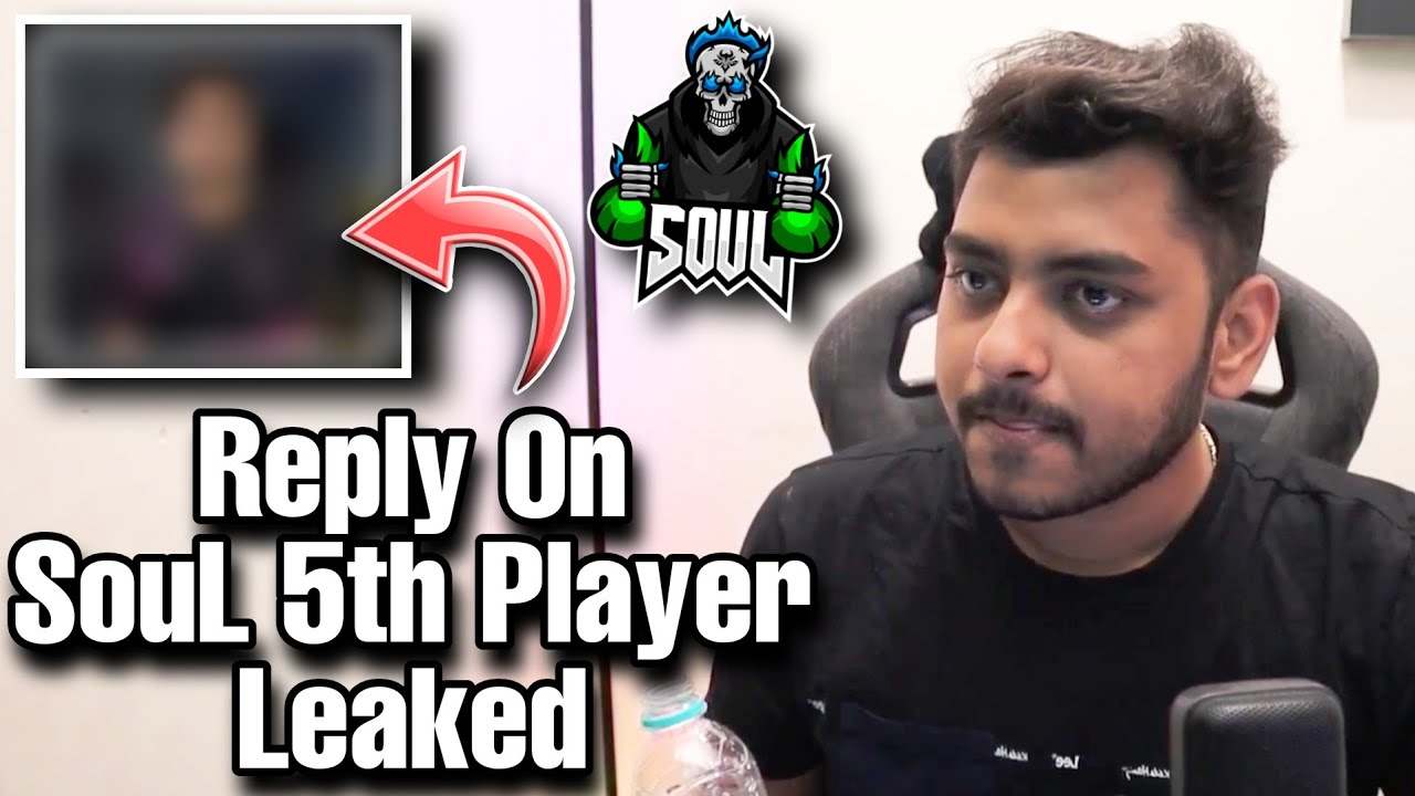 Aman Reply On 5th Player Leaked! | SouLAman