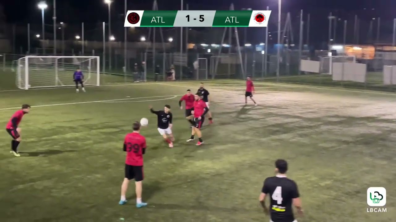 ATLETICO GIARDINETTI 🆚 ATLETICO ALBERONE ⚽️ Serie B