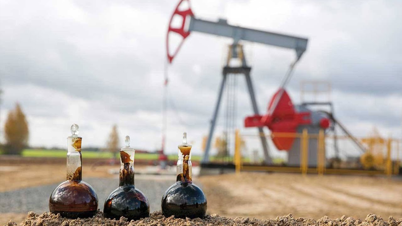 От первой скважины до цифрового месторождения! Где добывают нефть в Беларуси? | Репортаж СТВ