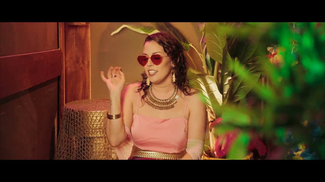 Jessie T - I Can Be Your Margarita (OFFICIAL VIDEO)