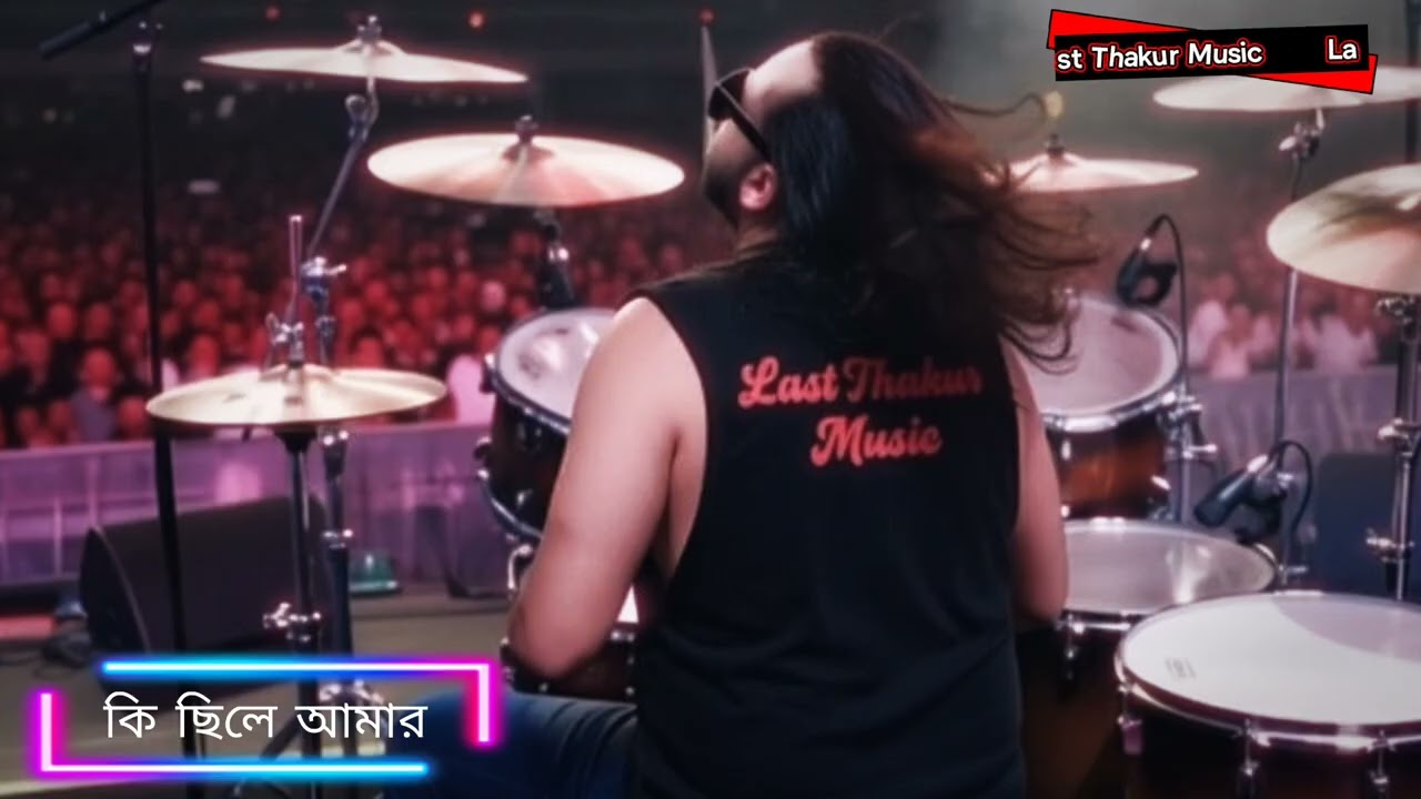 কি ছিলে আমার | Ki Chilay Amar | (Rook Fusion) Tribute by Last Thakur Music #rookfusion 
