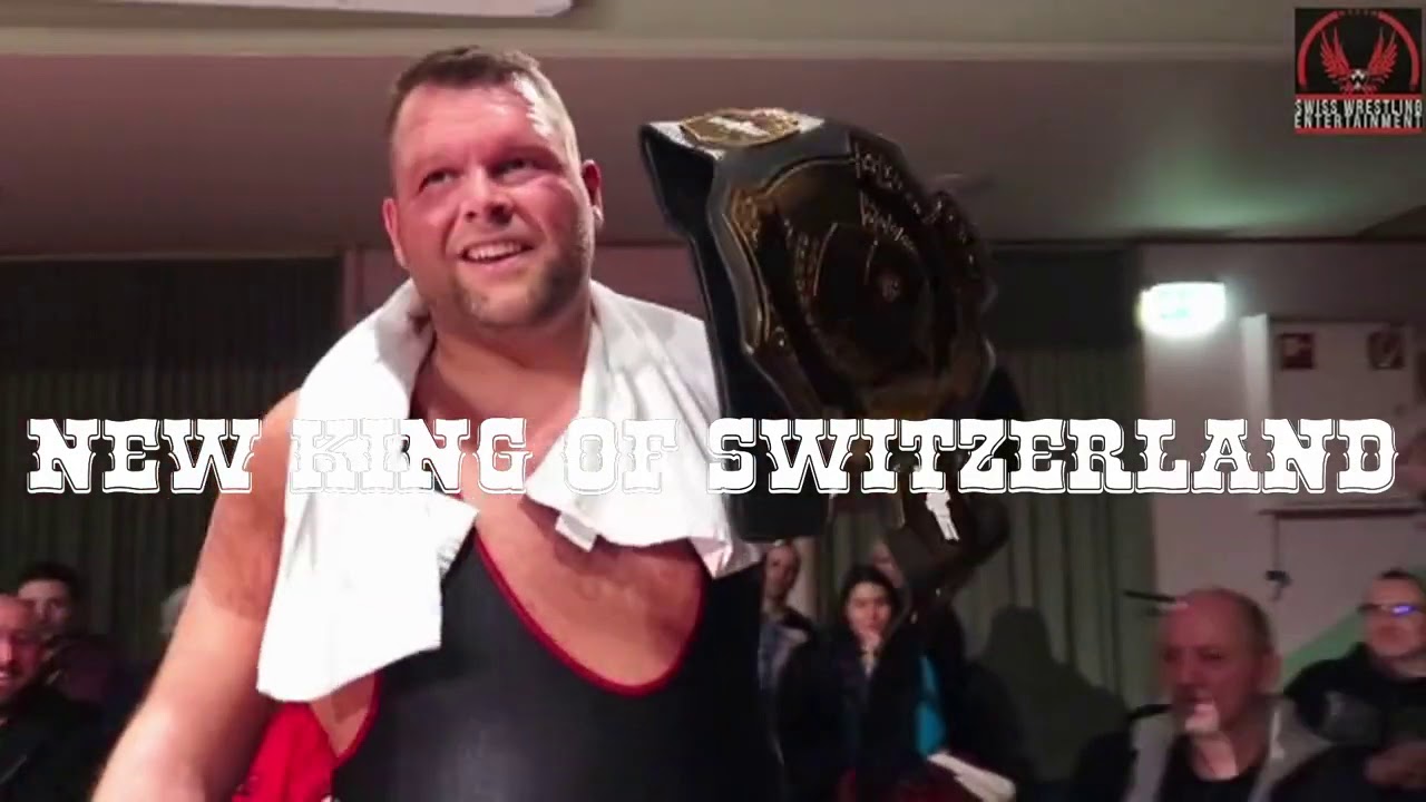 Swiss Wrestling Entertainment - NEW RATPACK (promo video)