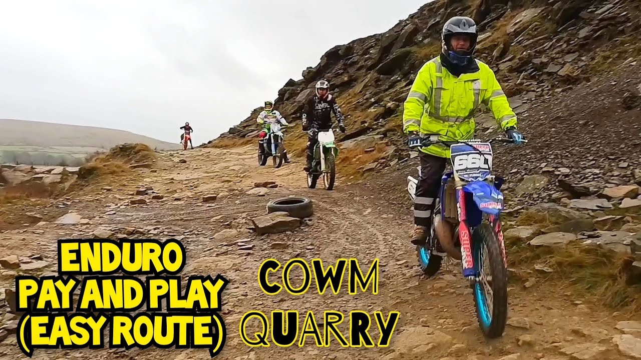 Enduro Riding: The Most FUN You Can Have on Two Wheels