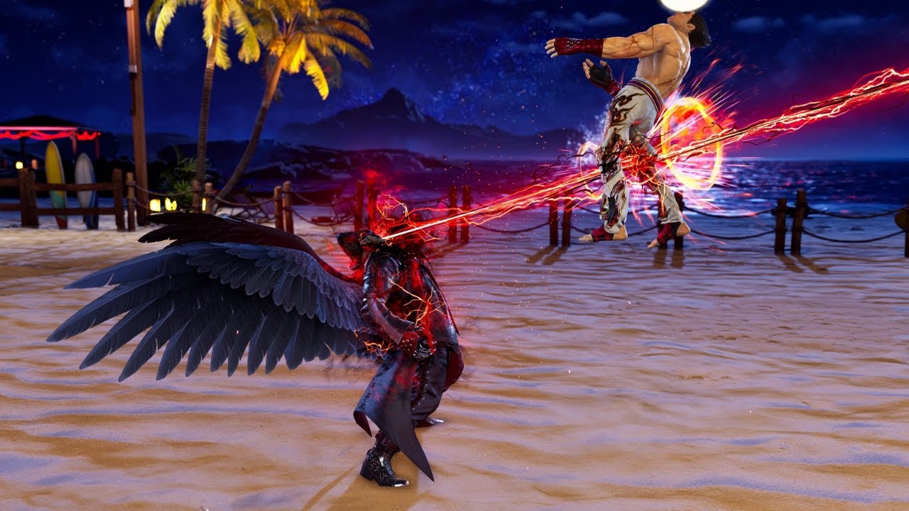 Devil Jin Combos are more Execution Demanding Than that of Bottom Tier Kazuya