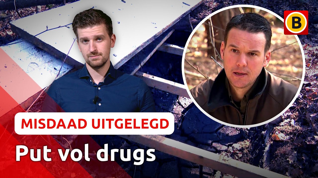 Dit is de grootste drugsdumping ooit | Misdaad Uitgelegd