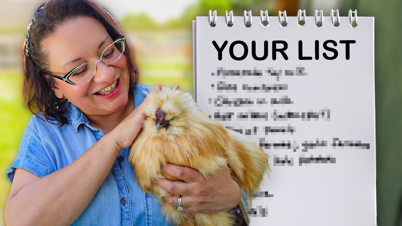 Do You Have Sick Chickens? WATCH THIS NOW