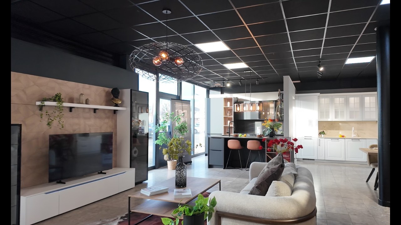 Cuisines Elite Montfermeil : un showroom repensé pour vos futurs projets