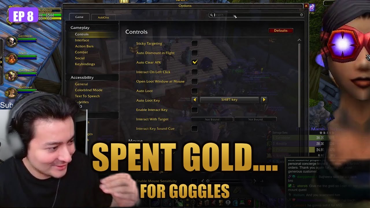 Mythic Legends - Episode 8