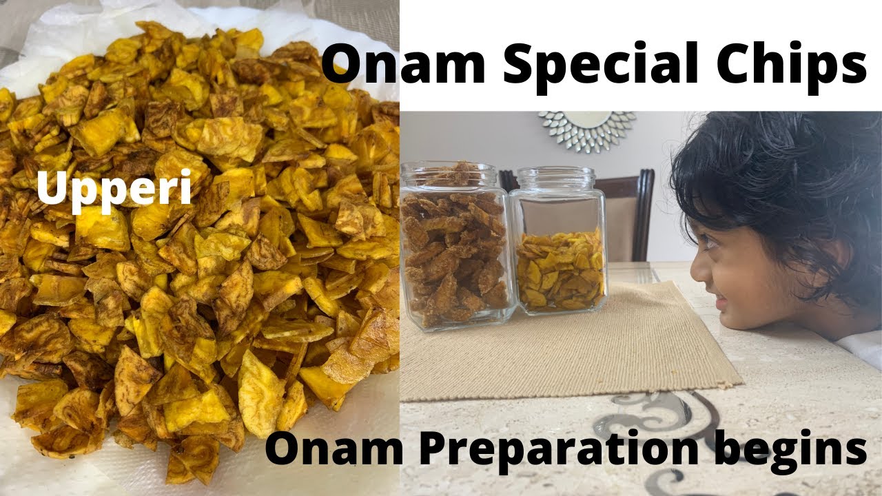 Onam Preparation | Onam Special vlog | Upperi | Kitchen Special
