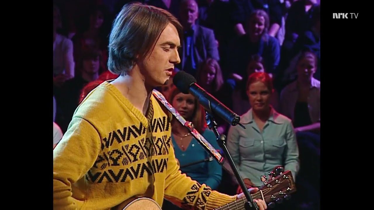 Tønes - Jento Mi 13  juli 2002 NRK