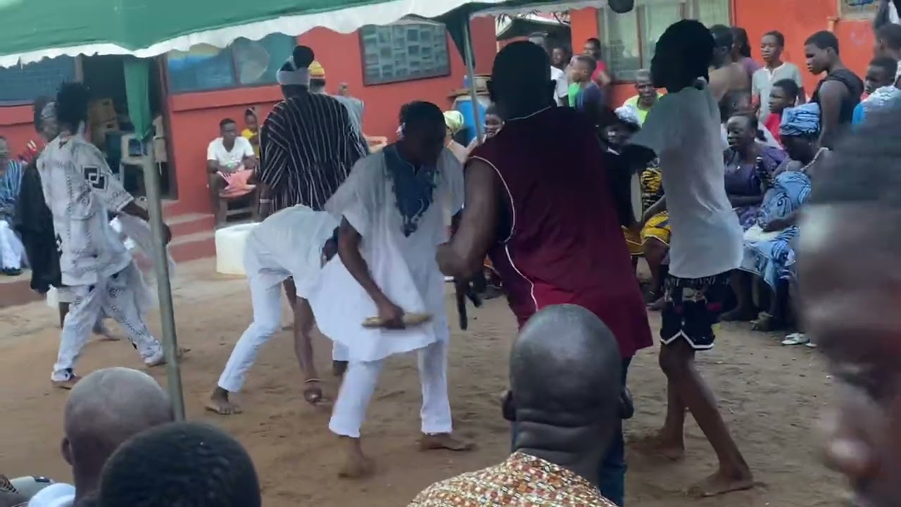 Tigali traditional dance 💃…@Nii Adjei okomfo Nō2…hit for mq6193@gmail.com