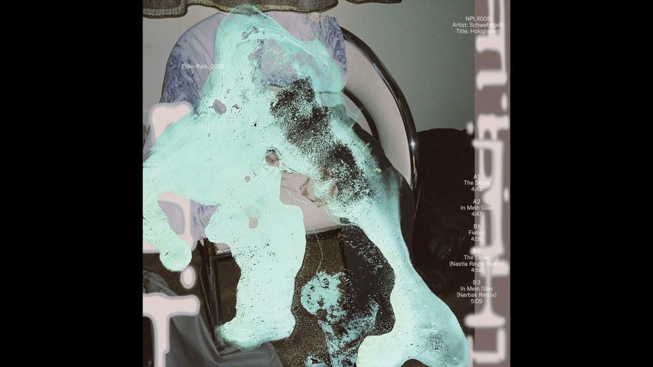 Schwefelgelb - Fieber [SOMA SELECTS Premiere]