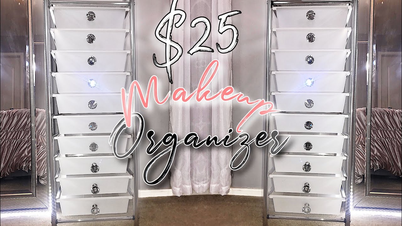 ✨CHEAP MAKEUP ORGANIZER/STORAGE💄