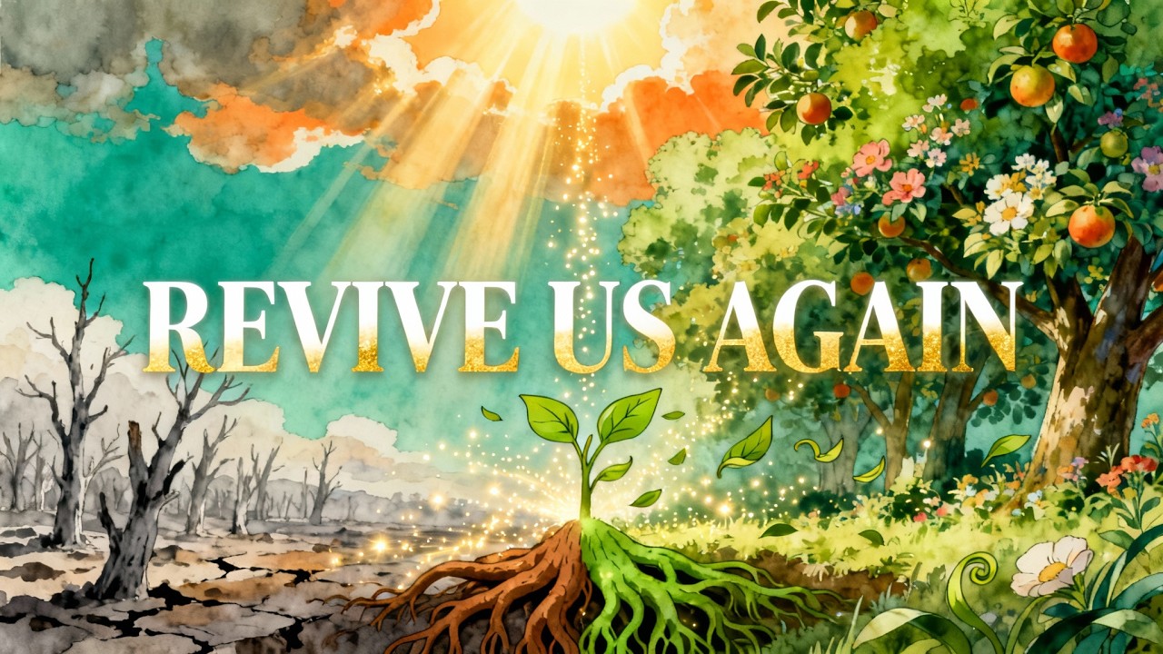Revive Us Again (New Version Of A Classic Hymn)