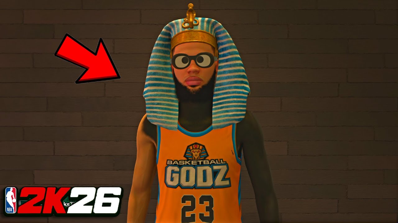 ОШИБКА С ФОРМОЙ БАСКЕТБОЛЬНЫХ БОГОВ НА NBA2K26! *MYCAREER/PARK*
