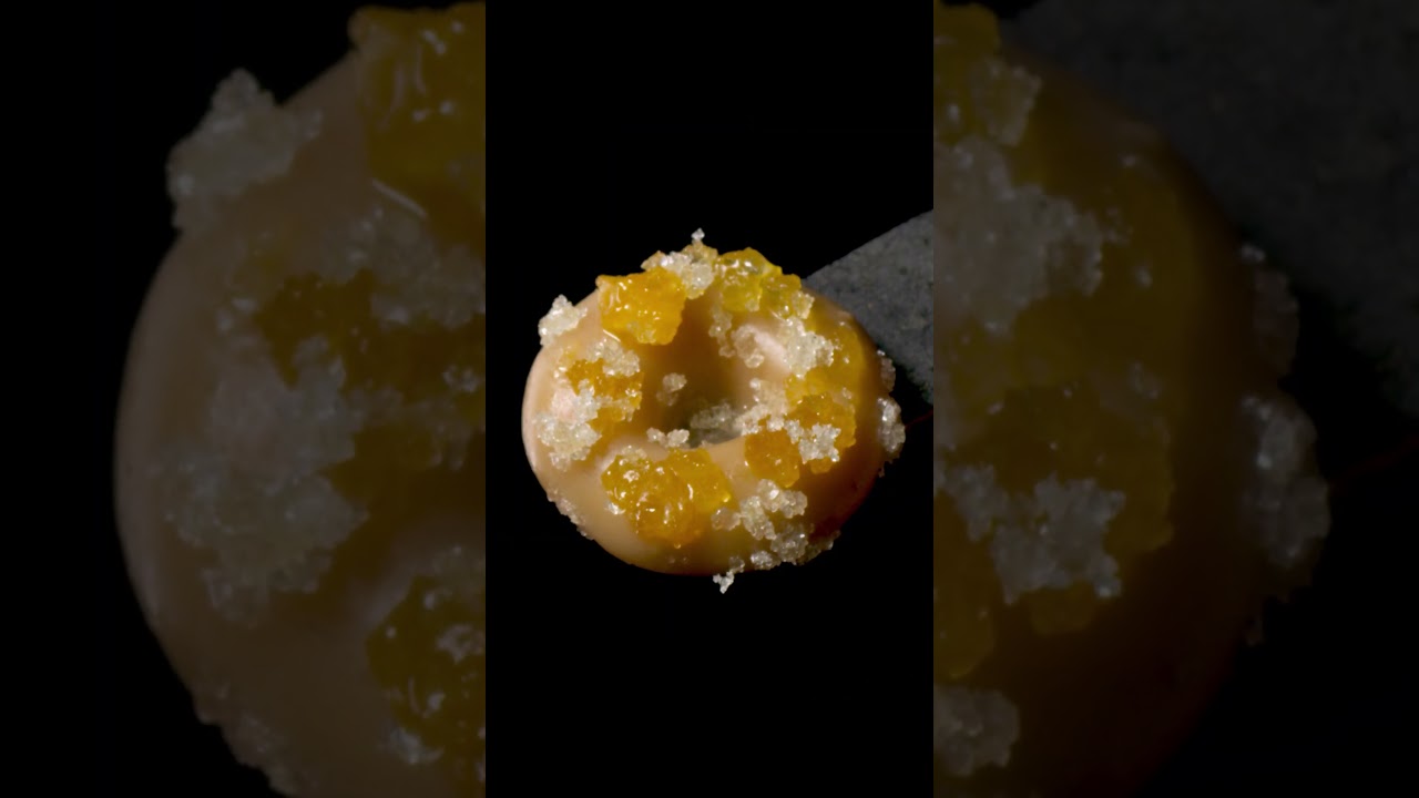 Dab Donuts for National #Donut Day 🤤