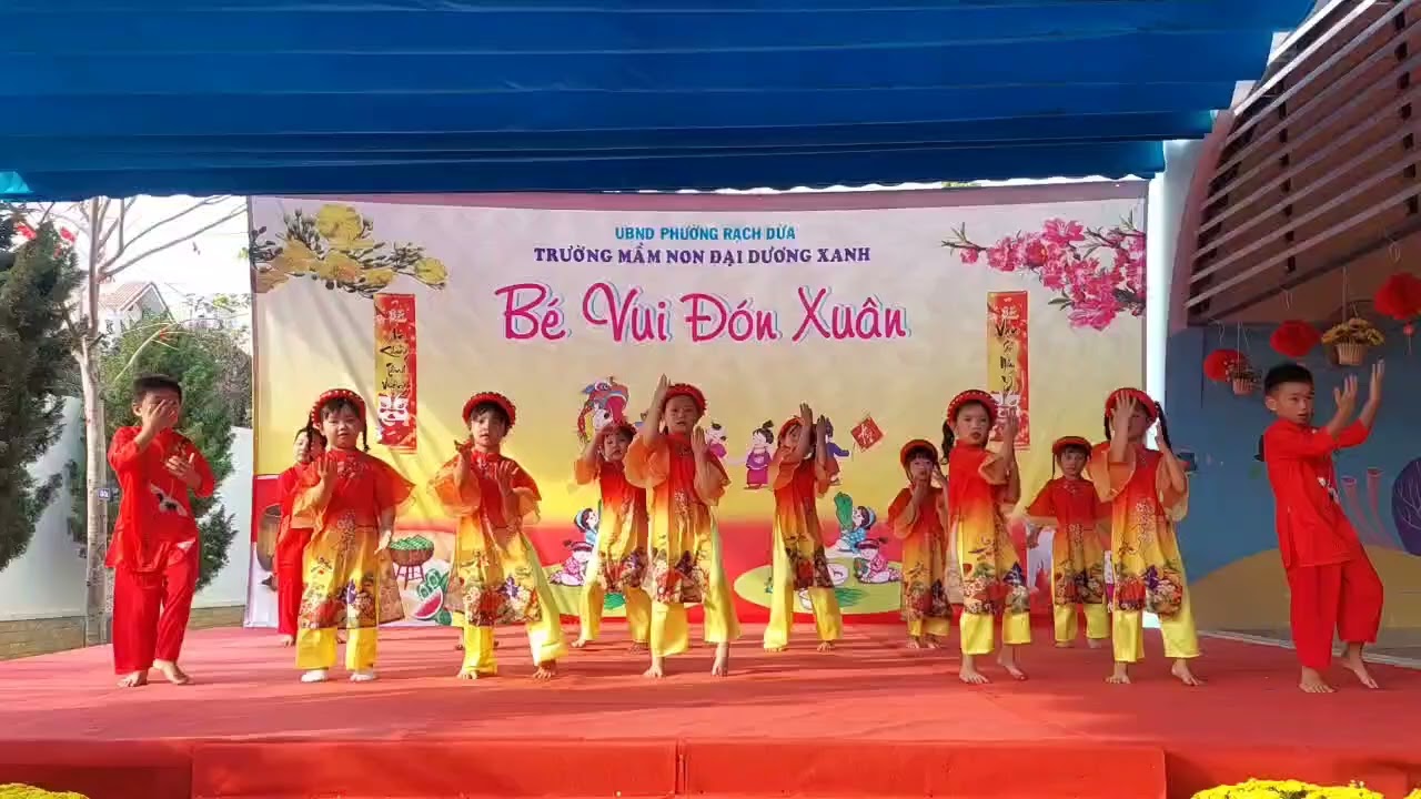 Văn nghệ mừng xuân 2026 