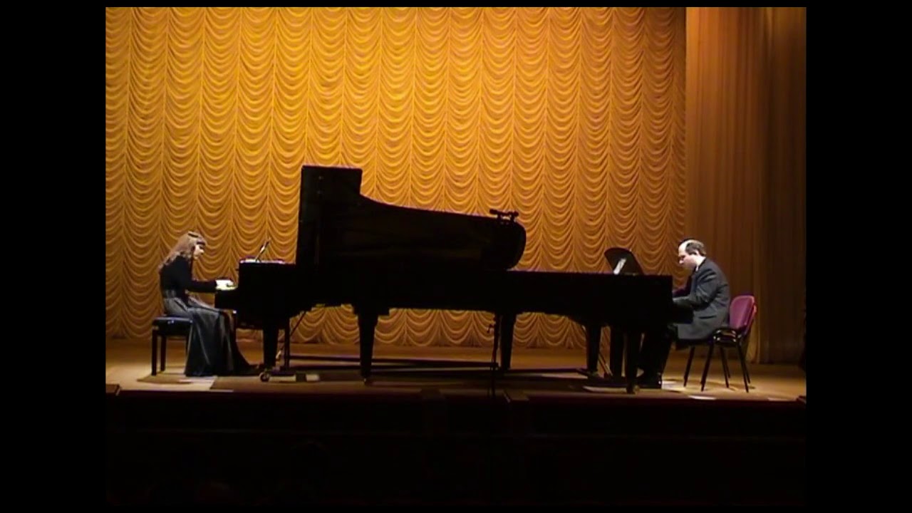 S. Rachmaninoff Russian Rhapsody