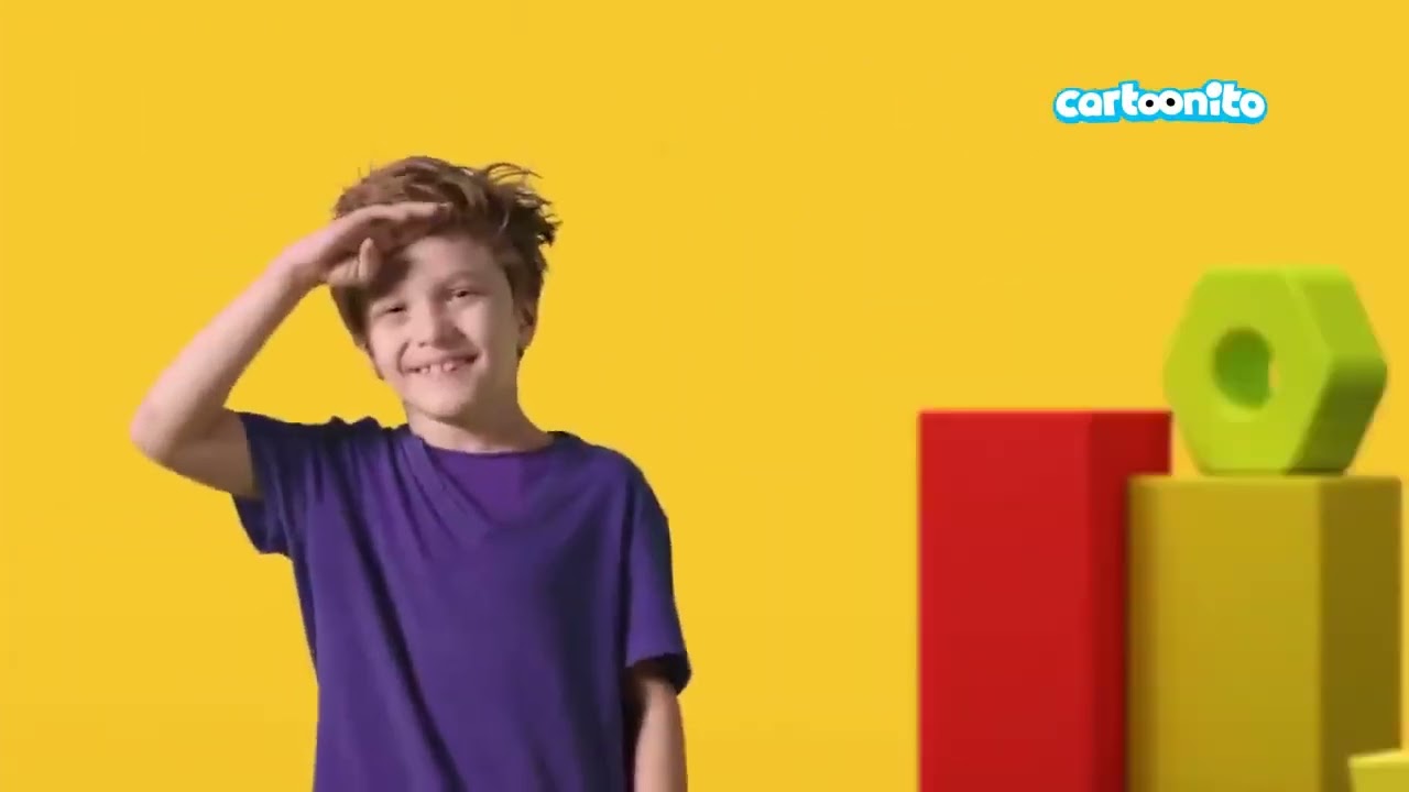 Il ballo di Cartoonito