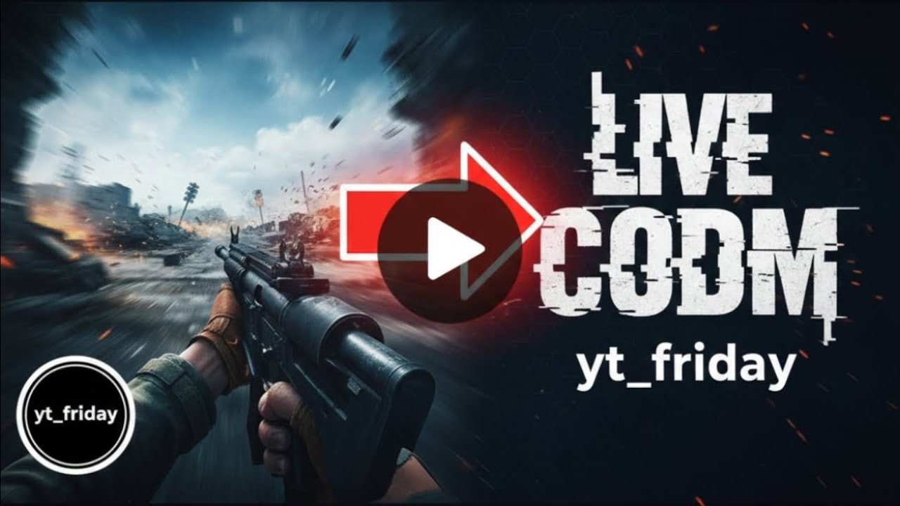 Call of Duty Mobile #Live Stream | #CODM #callofduty #callofdutymobile #gaming #battleroyale