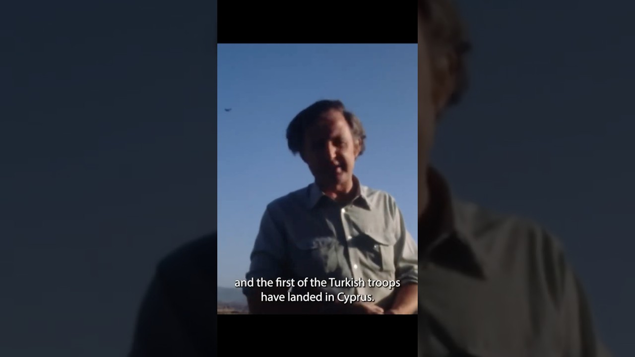 July 1974: Turkish Soldiers Arrive in Cyprus                          #history #historyhub #cyprus