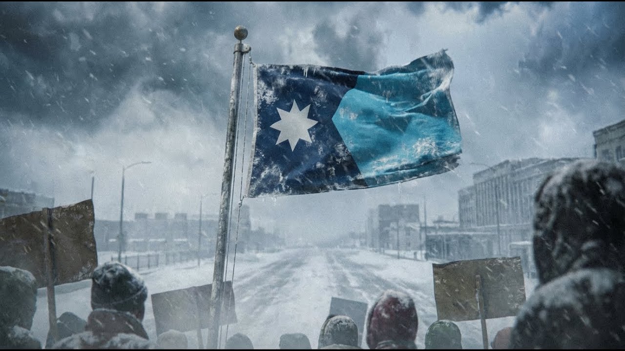 NorthStar Spirit -  Minnesota Resistance (3D Animated Music Video)