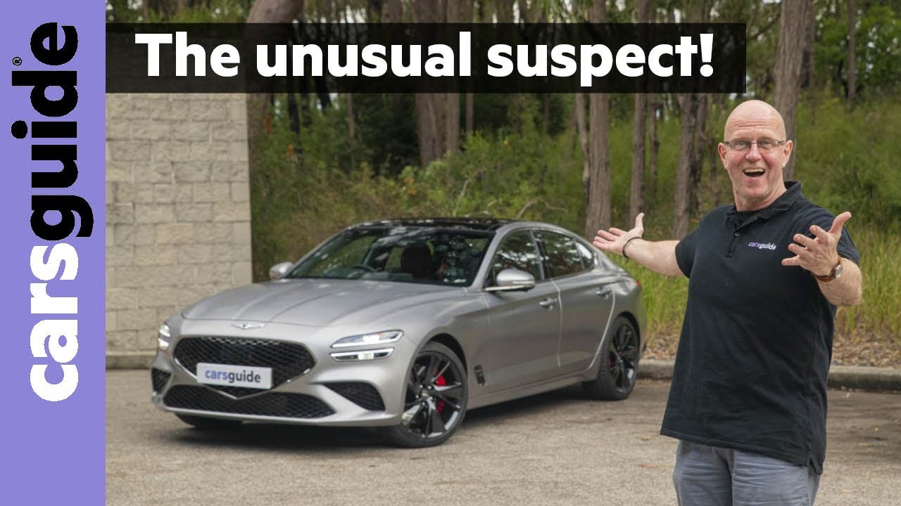 Genesis G70 2021 review: New to Australia luxo challenger aimed at A4, 3 Series, XE, IS, and C-Class